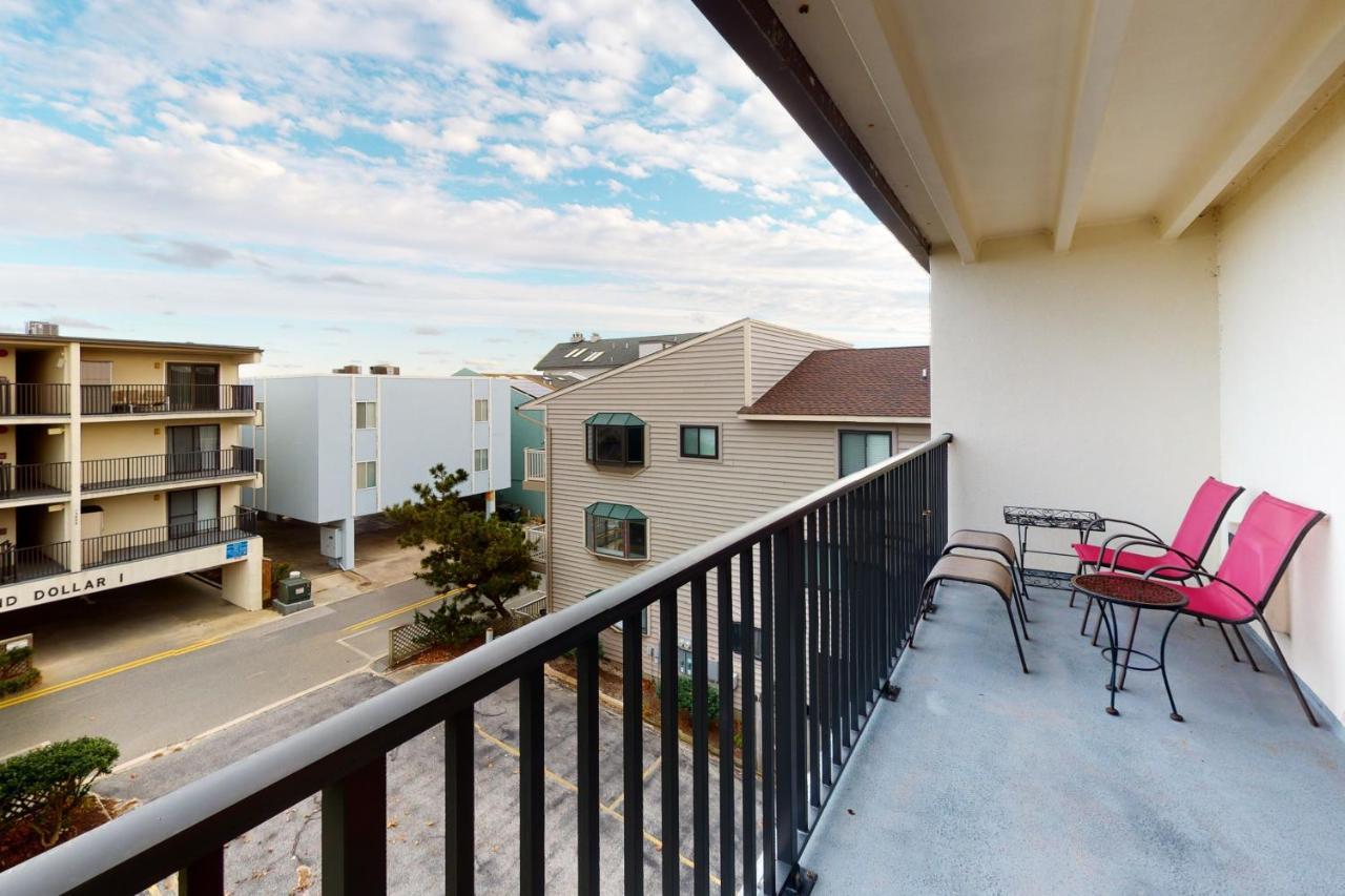 Sand Dollar II Ocean City Exterior photo